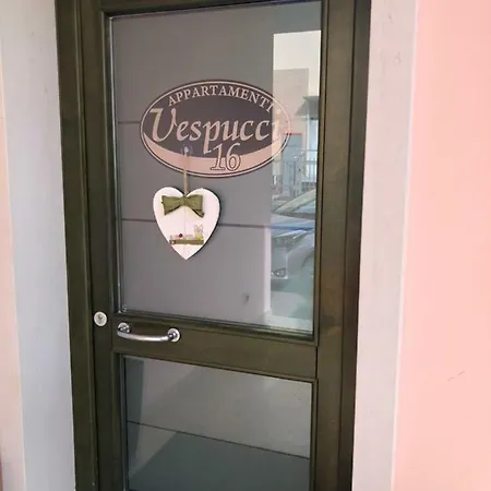 Vespucci 16 Апартаменты *
