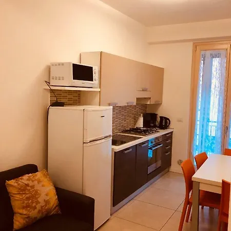 Apartman Vespucci 16