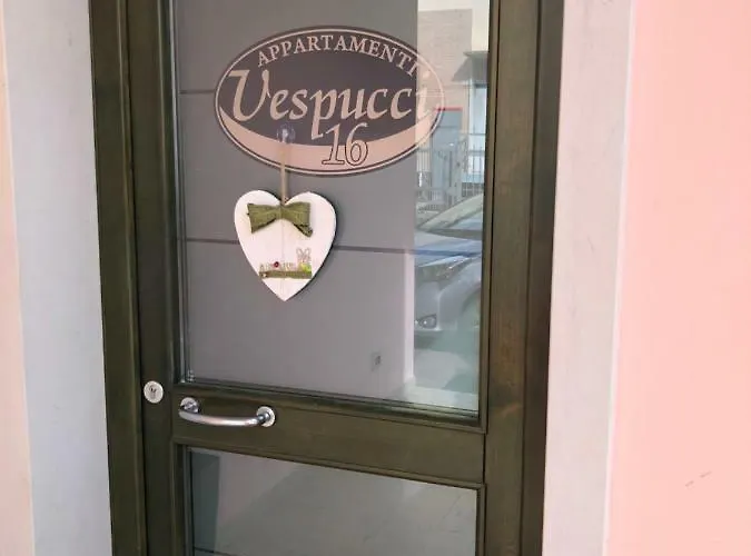 Vespucci 16 Διαμέρισμα *