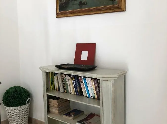 Διαμέρισμα Vespucci 16 Μπαρντολίνο