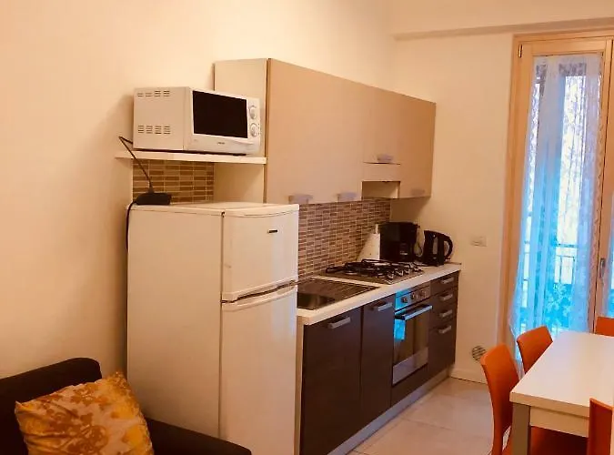 Διαμέρισμα Vespucci 16