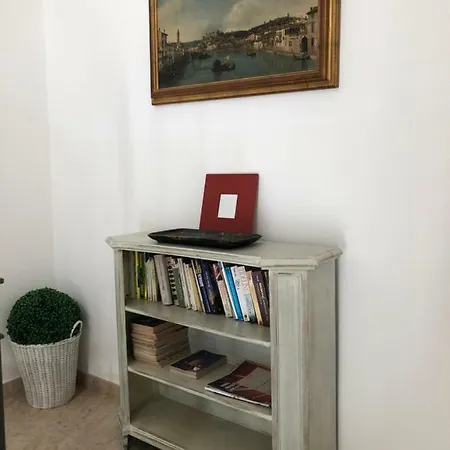 公寓 Vespucci 16 巴多利诺